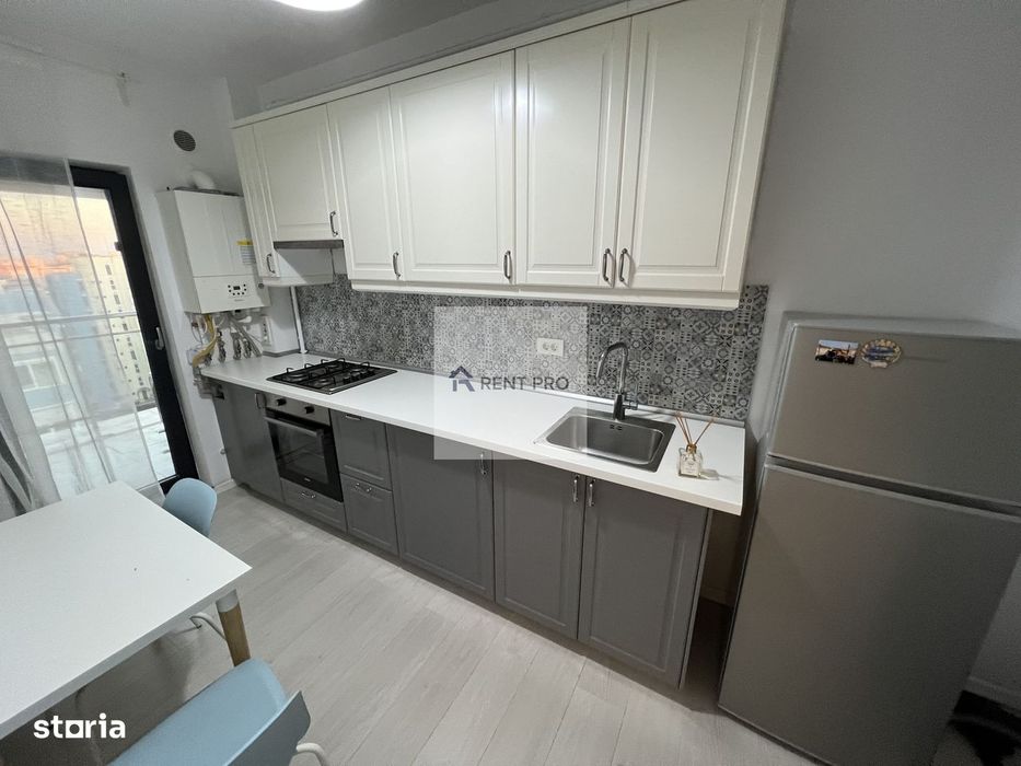 Studio 39 mpu - Etaj 10/12 - Cotroceni Smart Residence 2019