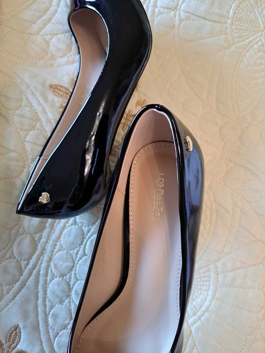 Комплект за бал,рокля S, обувки 38