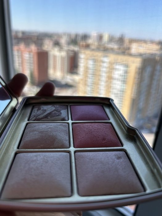 Палетка Hourglass оригинал