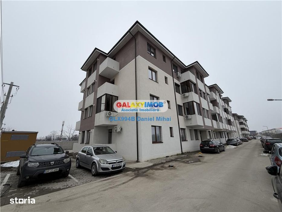 Apartament 2 camere-Bloc NOU-Leroy Merlin-Sos. Alexandriei-Kaufland