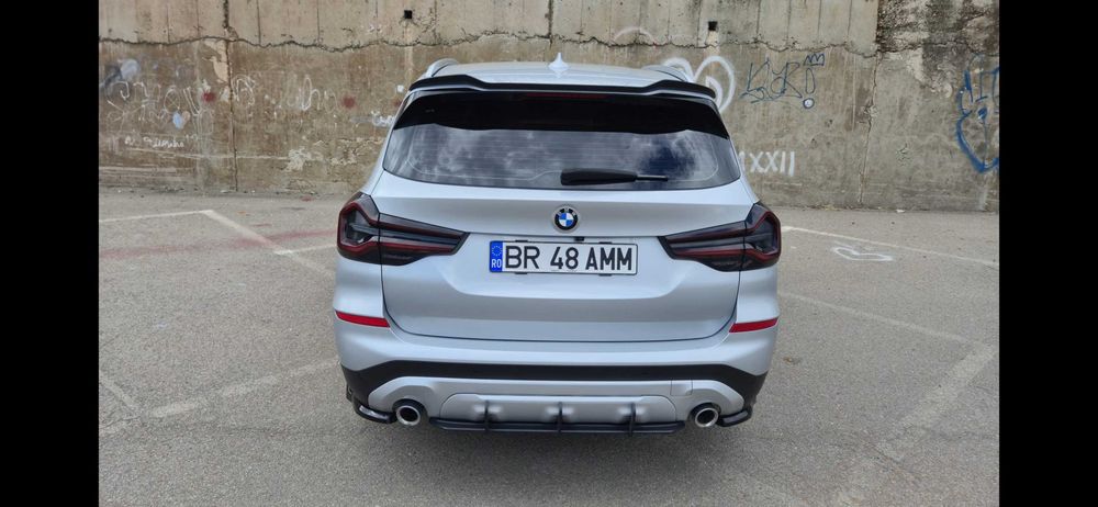 BMW X3 2019 — imagine 4