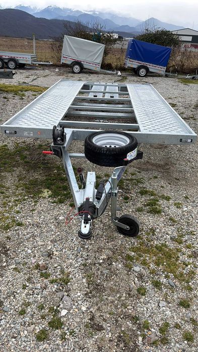 Remorci Transport Auto -Moto-Atv