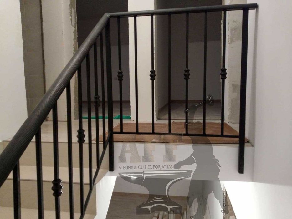 Balustrade de interior, diferite modele, pret accesibil