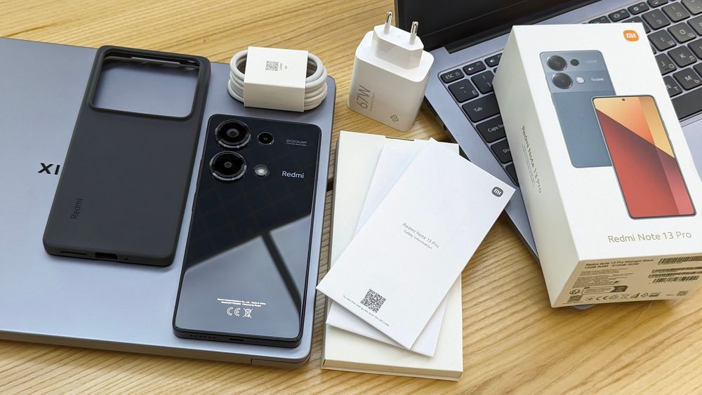 Redmi note 13 pro 8/256 обмен