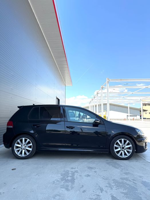 VW Golf 6 GTD – 2012