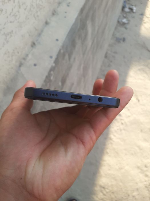 Honor x5c 4/64 xotira
