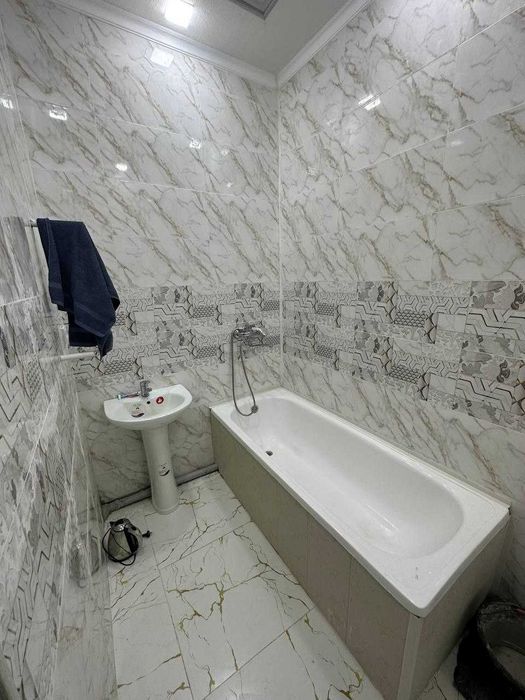 2 хонали квартира сотилади! Новостройка, Евроремонт 2/5/8. СРОЧНО!!!