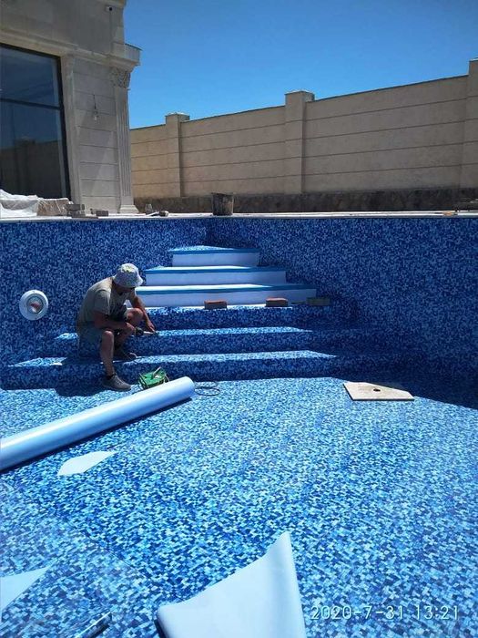 Строительство Бассейнов под ключ