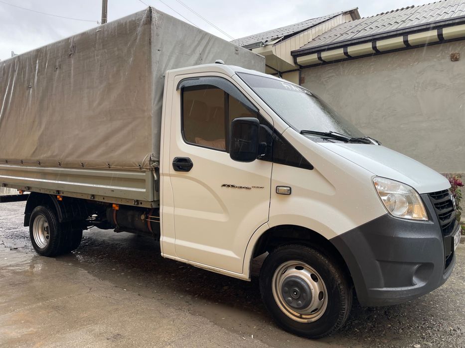 ГАЗЕЛЬ NEXT. 2021 йилда чикарилган