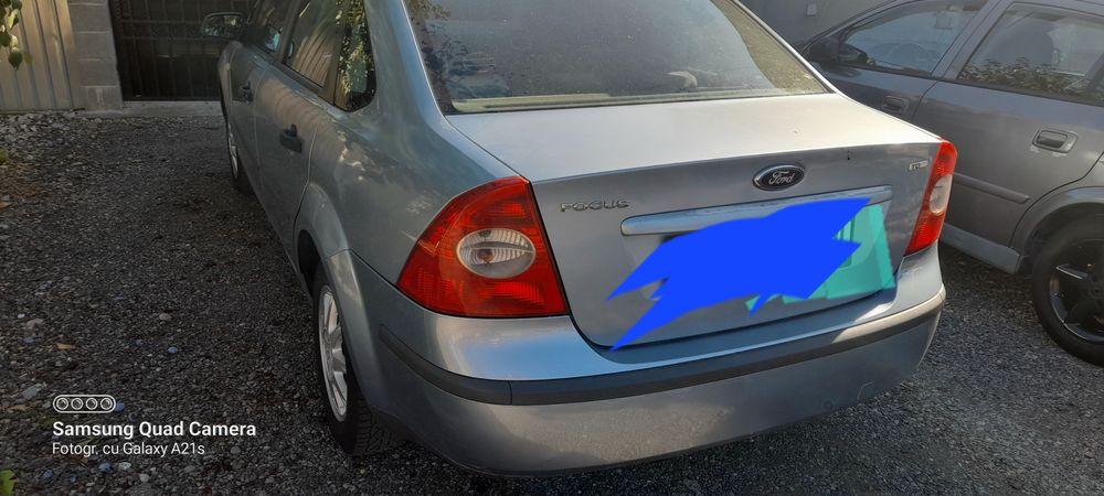 Vind ford focus 2