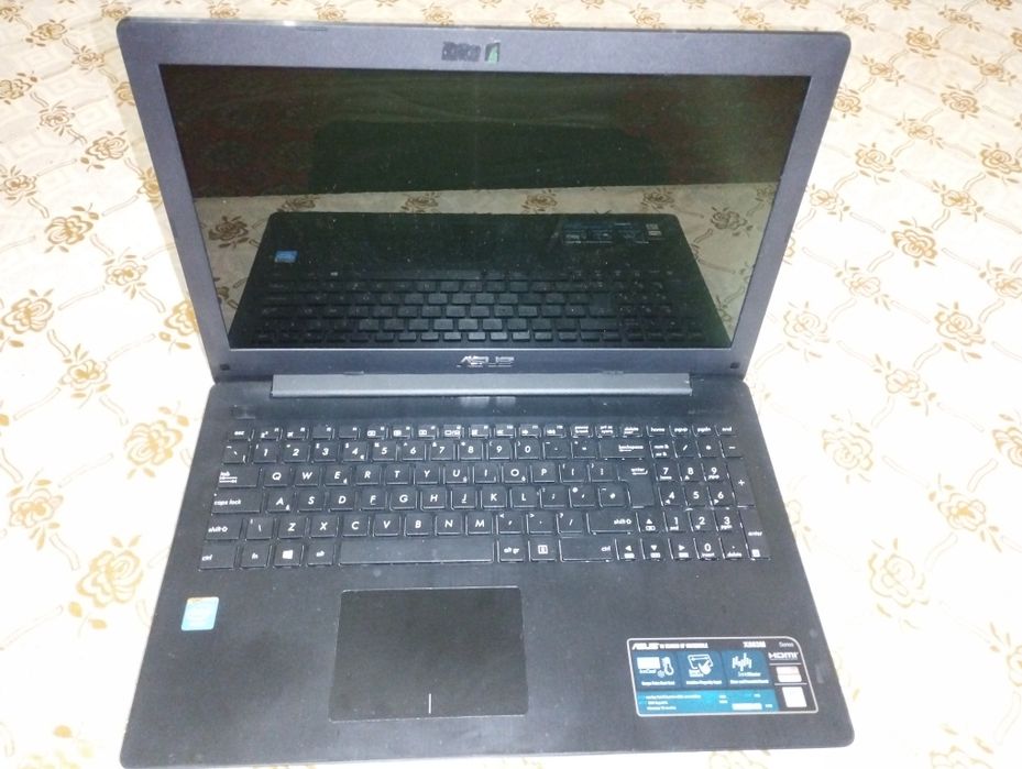 Asus x553m notebook