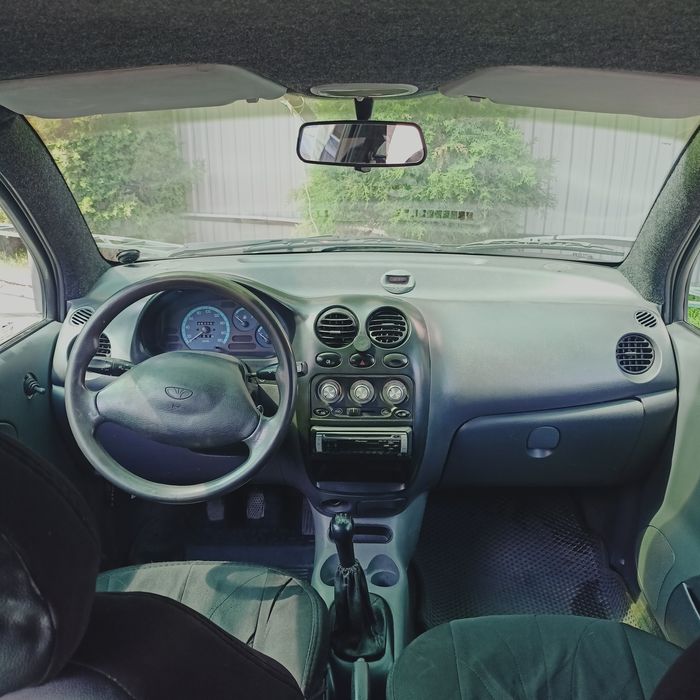 Matiz Best, RANGI OQ