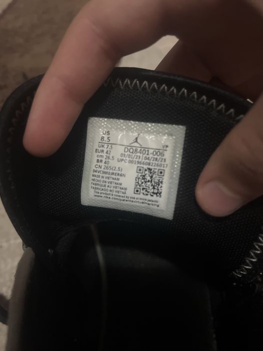 Jordan jumpman stay loyal 2