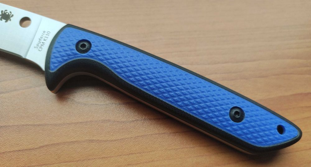 Spyderco Waterway G10 FB43GP