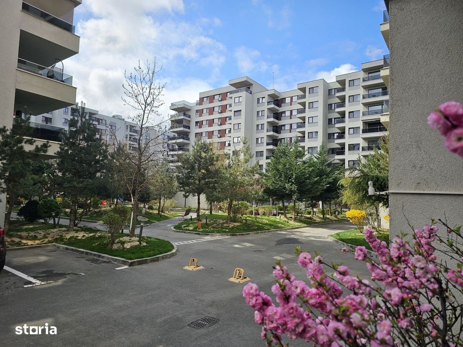 Apartament 3 Camere | Complex Securizat | Pipera Plaza