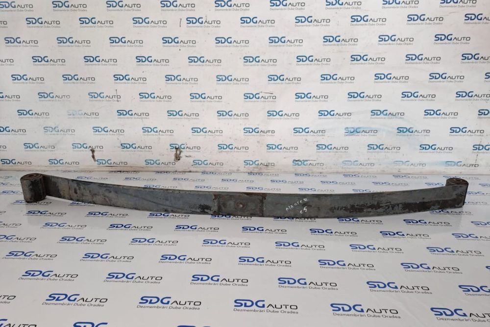 Foaie arc 550205402R Renault Master 2.3 Euro 5