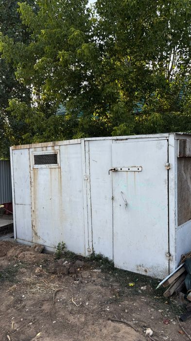 Курятник голубятник