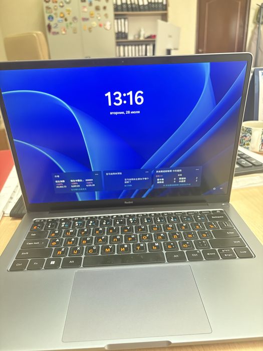 Ноутбук Xiaomi Redmi Book 14”