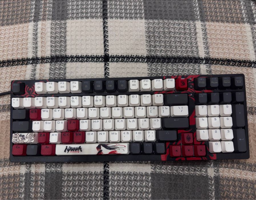 Продаются клавиатуры Xyper X Alloy Elite 2,Bloody Naraka