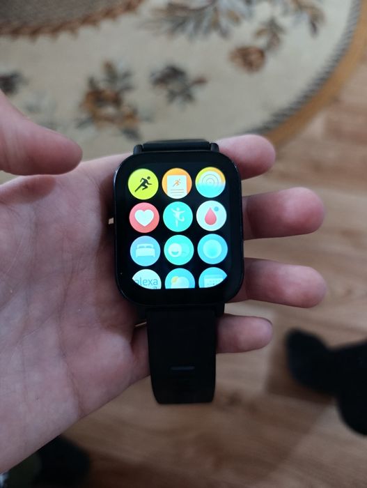 Продам часы Redmi Watch 5 active