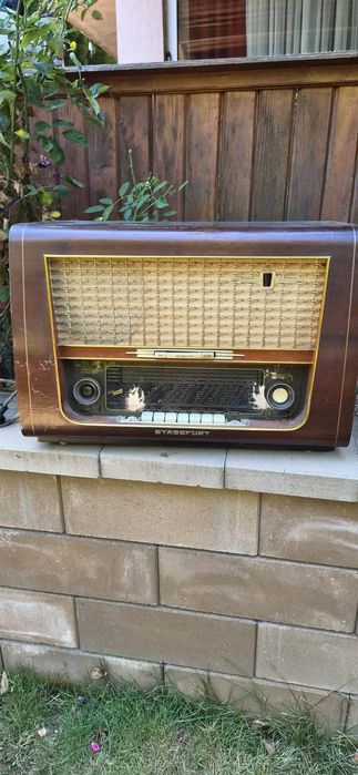 Radio Stassfurt de vanzare