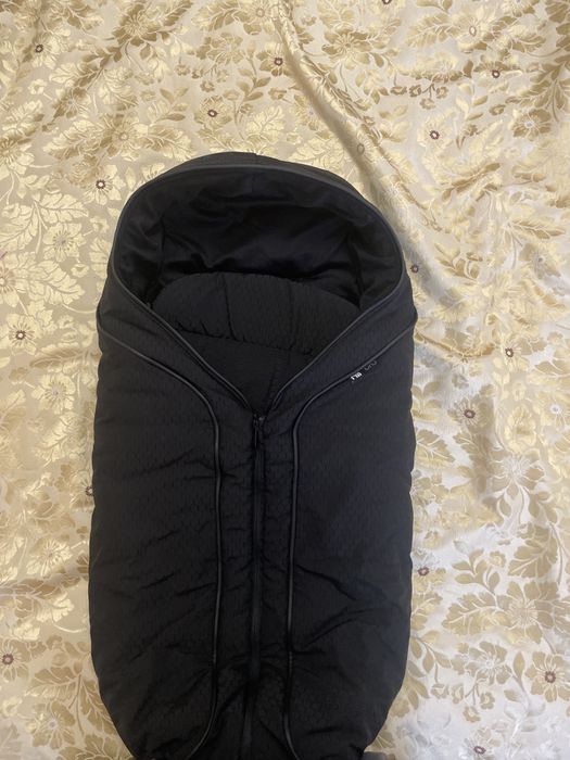 утепленный чехол к коляске от фирмы Mothercare