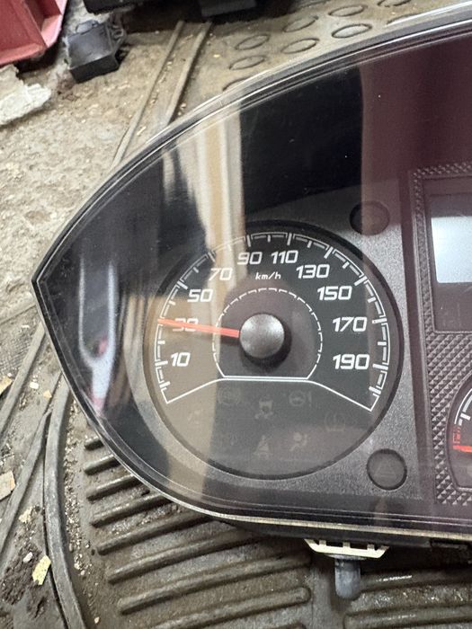 Fiat Ducato 2017 година 2.3 multijet 130кс Километраж