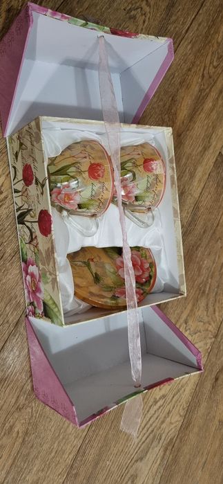 Подарочные наборы посуды