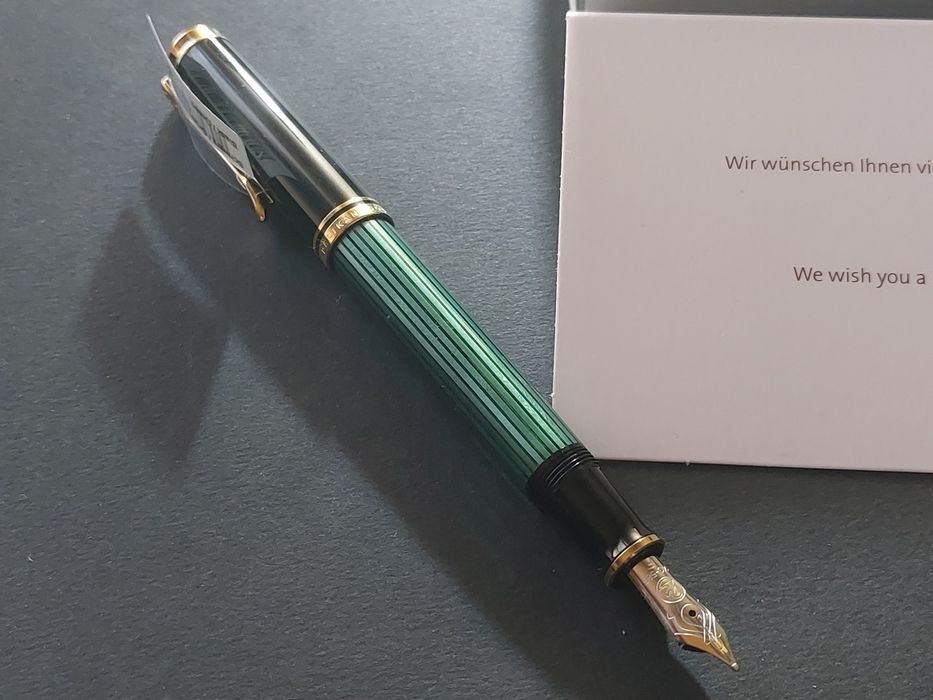 Stilou Pelikan Souveran M400