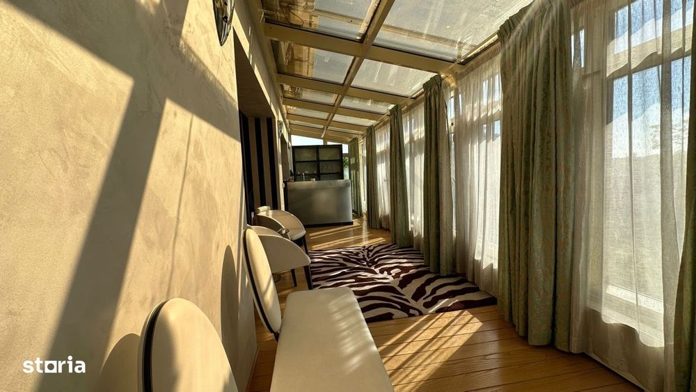 Duplex 200 mp I Herastrau I Sauna I Priveliste catre lac