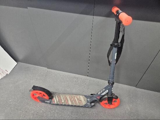 Trotinetă cu cric Mid 7 - produs resigilat Decathlon