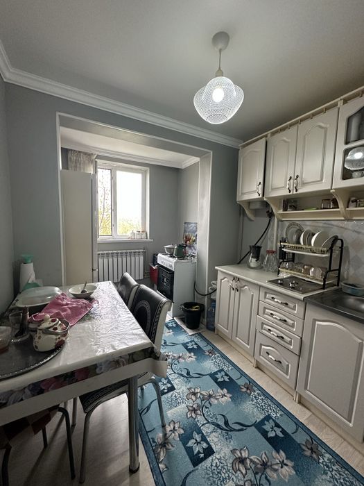 Площадьтан 4 бөлмелі пәтер