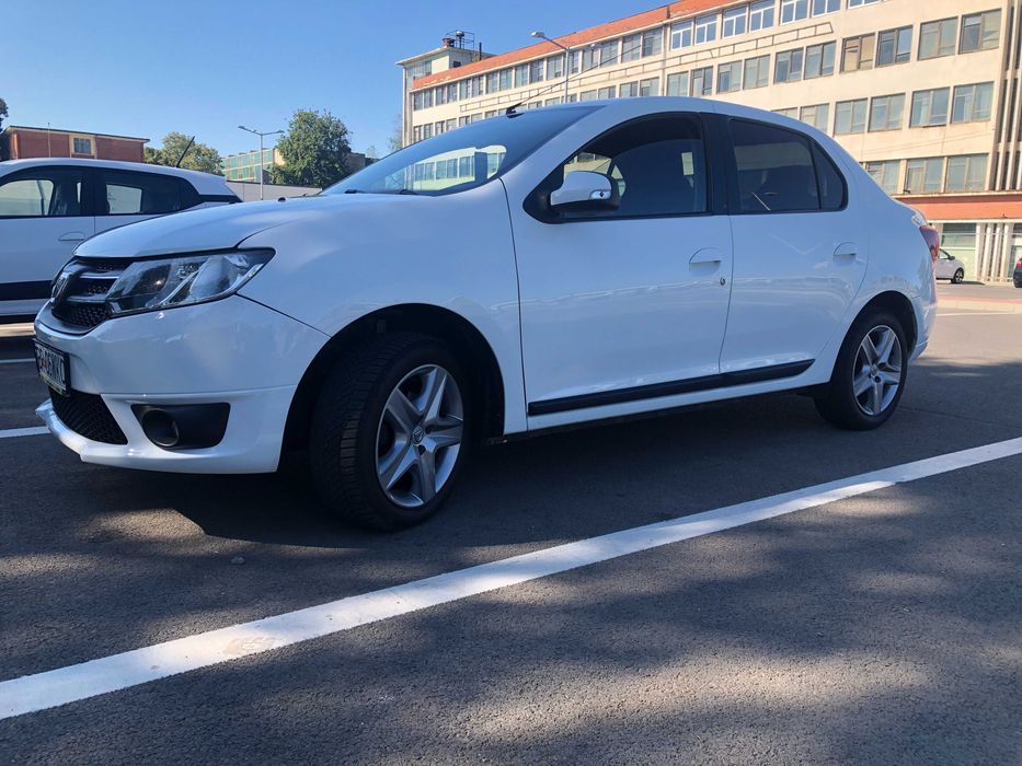 DACIA Logan 2016 — imagine 2