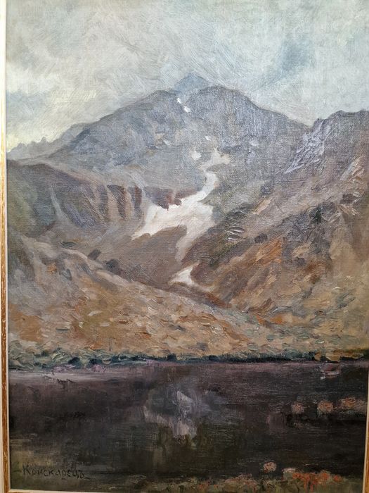 Картина на Крискарец