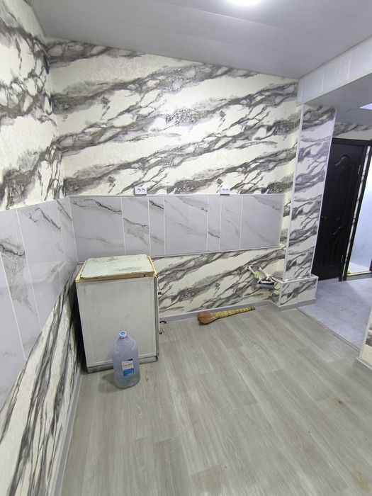 2х комнатную квартиру Сергели КУЙЛЮК 6. РЕМОНТ ПОД КЛЮЧ. 43 М2 ИПОТЕКА