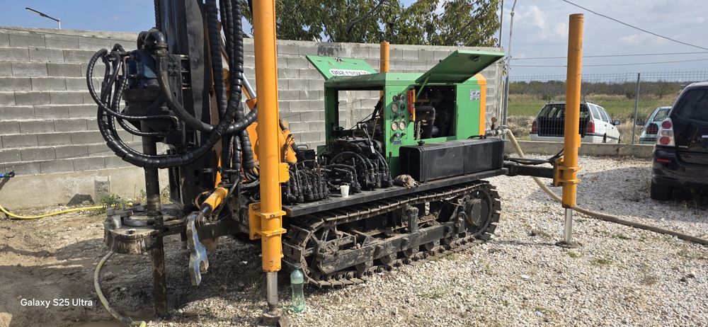 Сондажна машина за вода