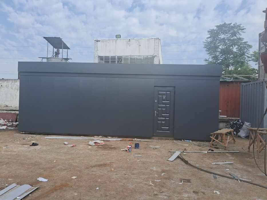 Контейнер Кантейнер Дача Дукон Офис Kontener Kantener Dacha Dukon Ofis