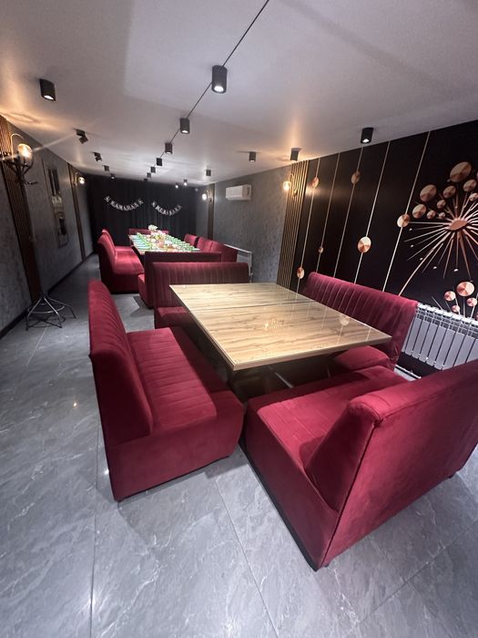 Мебели для кафе и ресторанов