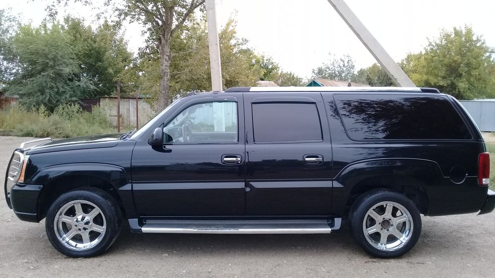 Продам Cadillac Escalade ESV