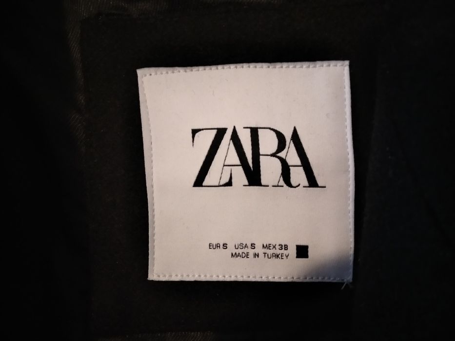 Юношеско палто ZARA