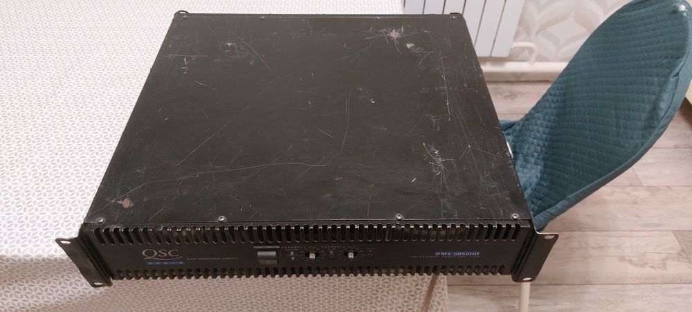 Продам усилитель qsc rmx 5050hd