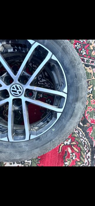 Продам диски титановый на 16