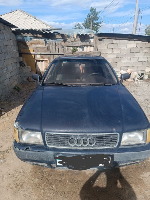 Продам Ауди 80б4. 1992 года. 600000 тыс