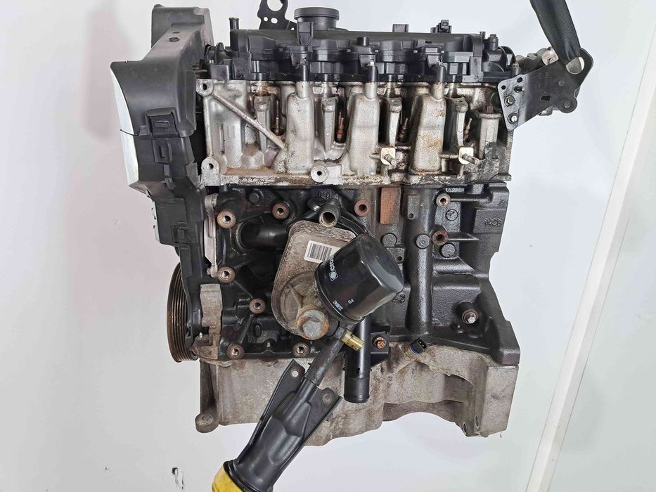 Motor complet ambielat  Renault Scenic 3 [Fabr 2009-2015] K9KN837 1.5
