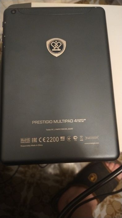 Планшет рабочий Prestigio