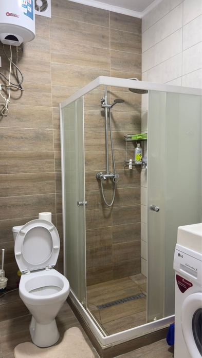 Квартира в новом доме в центре