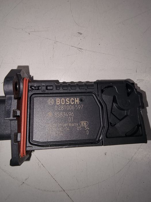 Filtru aer + debitmetru BMW X5 G05  X6  G06 X7 G07 G11 G12 G30 G31 13718575714 / 0281006597 / 8583496