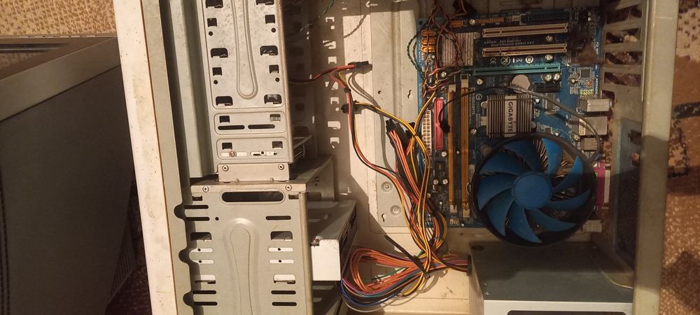 Компьютер ,настольный