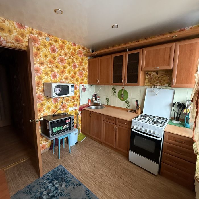 3комн. Абылай Хана 136, 2эт