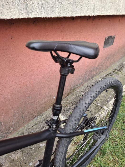Bicicleta cube mtb
